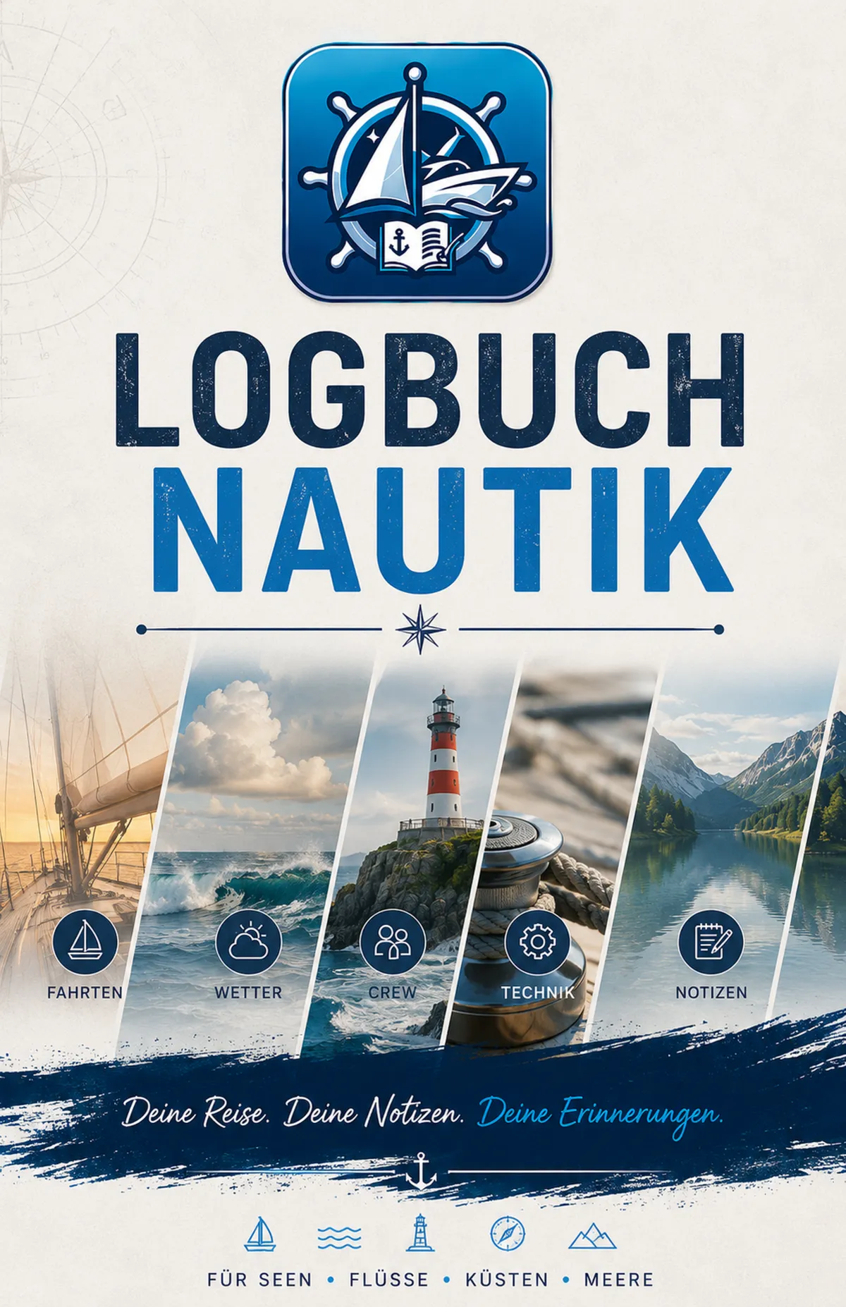 Logbuch Nautik
